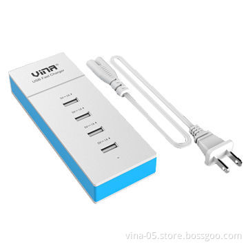 Mini USB Smartphone Charger